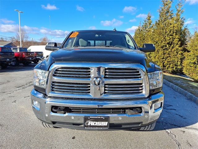 2017 Ram 2500 Big Horn