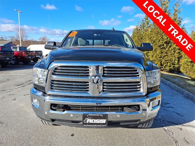 2017 Ram 2500 Big Horn