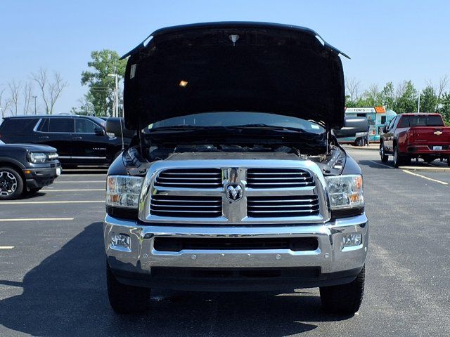 2017 Ram 2500 Big Horn