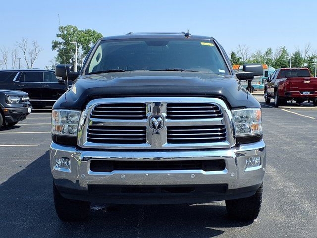 2017 Ram 2500 Big Horn