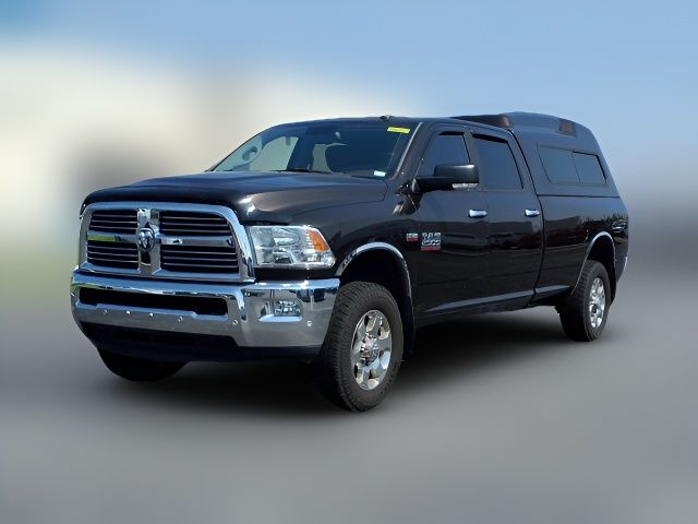 2017 Ram 2500 Big Horn