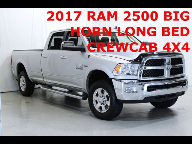 2017 Ram 2500 Big Horn