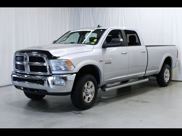 2017 Ram 2500 Big Horn