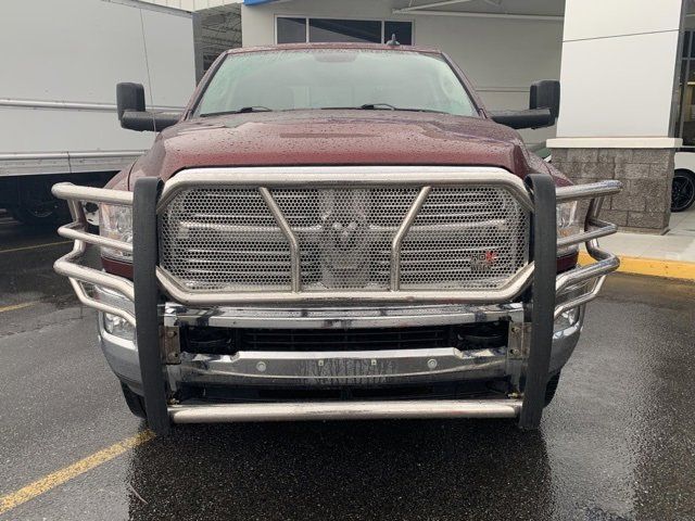 2017 Ram 2500 Big Horn