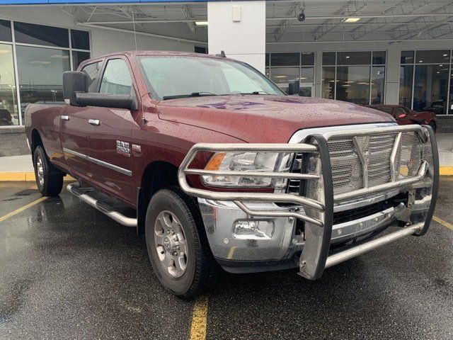 2017 Ram 2500 Big Horn