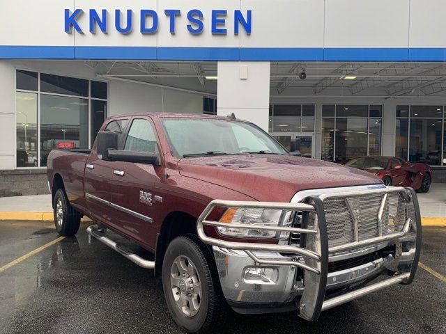 2017 Ram 2500 Big Horn