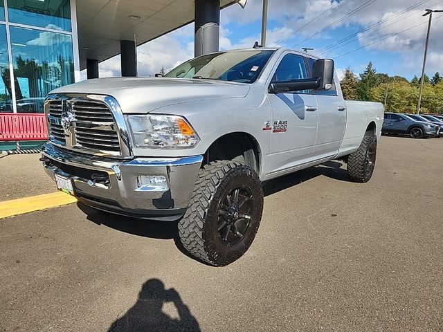 2017 Ram 2500 Big Horn