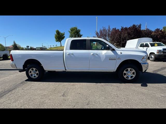 2017 Ram 2500 Big Horn