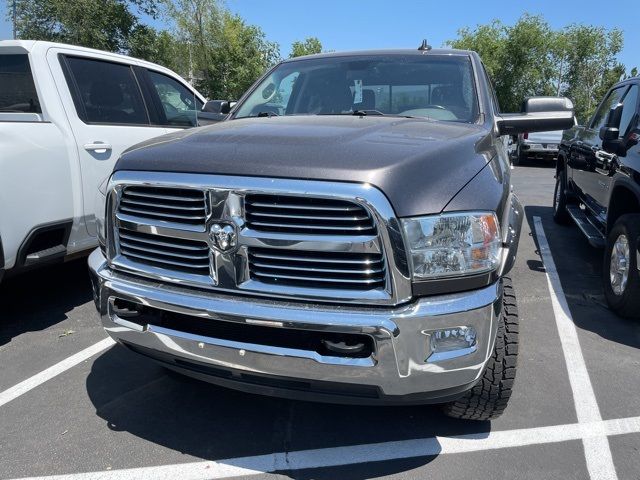 2017 Ram 2500 Big Horn