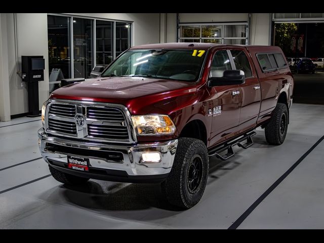 2017 Ram 2500 Big Horn