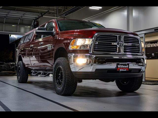 2017 Ram 2500 Big Horn