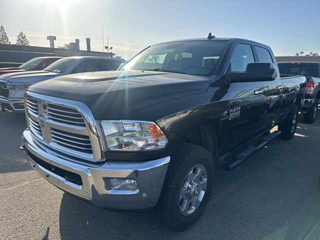 2017 Ram 2500 Big Horn