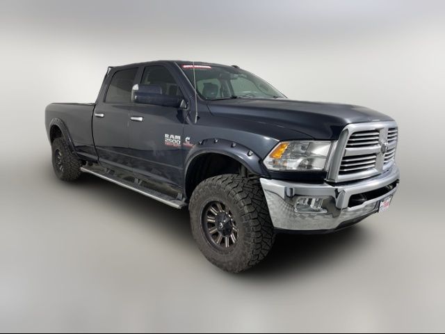 2017 Ram 2500 Big Horn