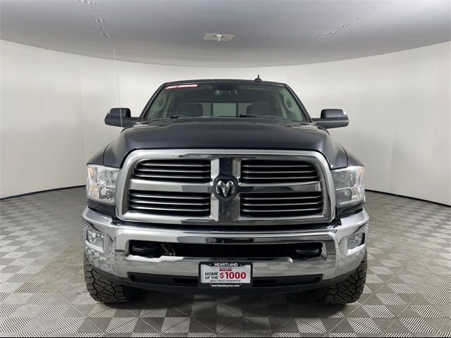 2017 Ram 2500 Big Horn