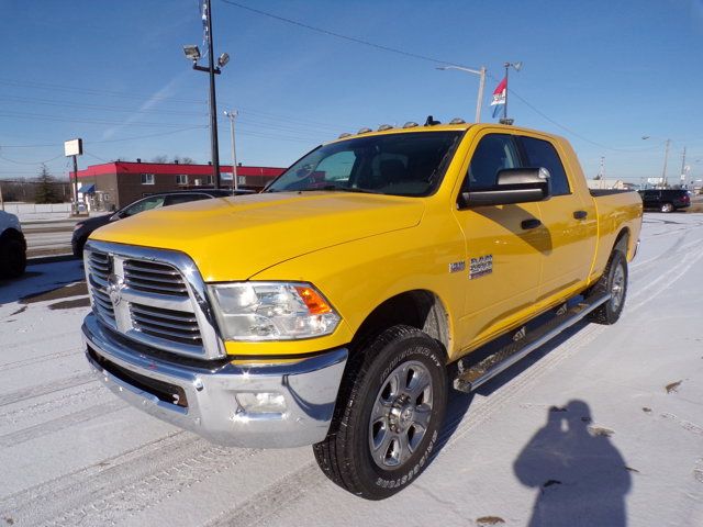 2017 Ram 2500 Big Horn