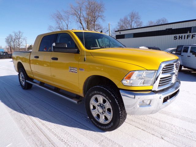 2017 Ram 2500 Big Horn