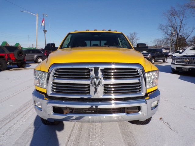 2017 Ram 2500 Big Horn