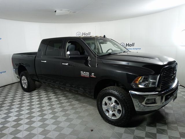 2017 Ram 2500 Big Horn