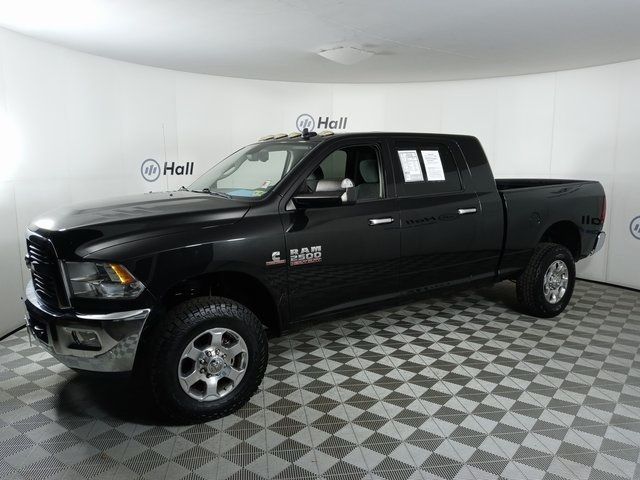 2017 Ram 2500 Big Horn