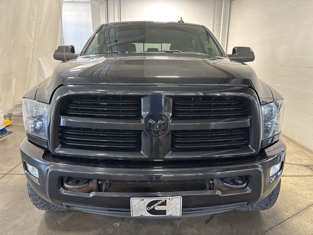 2017 Ram 2500 Big Horn