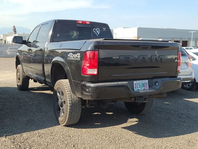 2017 Ram 2500 Big Horn