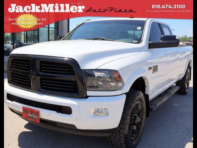 2017 Ram 2500 Big Horn