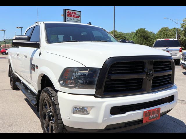 2017 Ram 2500 Big Horn