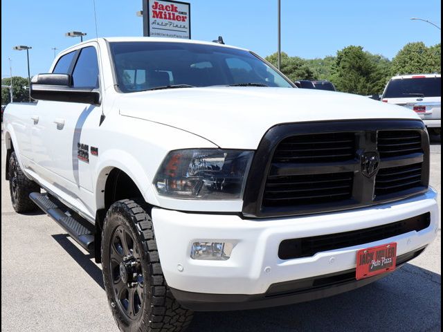 2017 Ram 2500 Big Horn