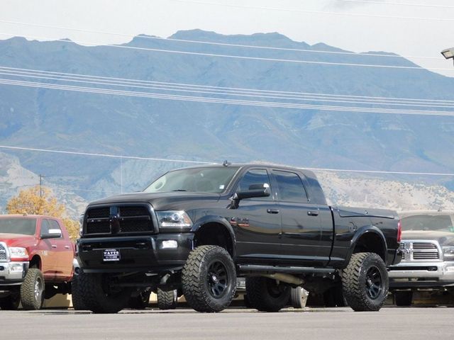 2017 Ram 2500 Laramie