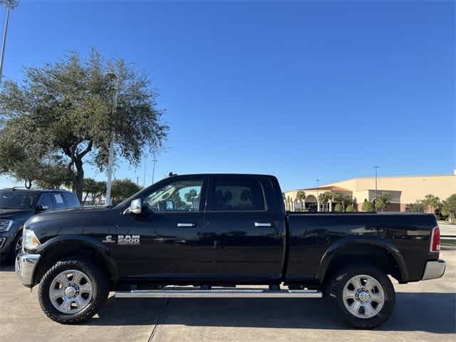 2017 Ram 2500 Laramie