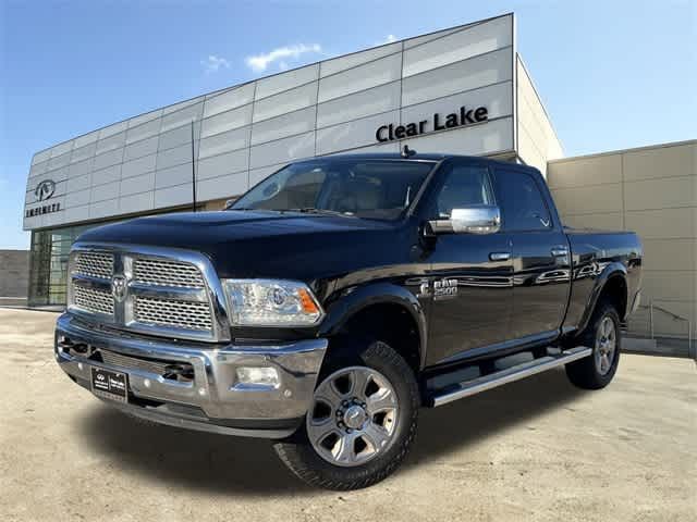 2017 Ram 2500 Laramie