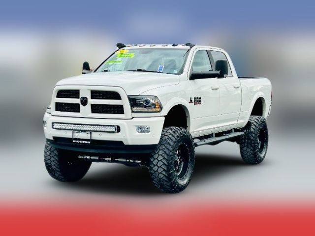 2017 Ram 2500 Laramie