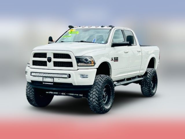 2017 Ram 2500 Laramie