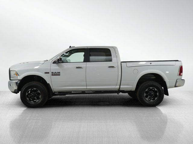 2017 Ram 2500 Laramie Power Wagon