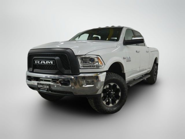 2017 Ram 2500 Laramie Power Wagon