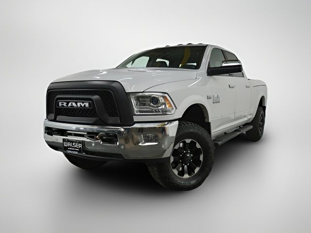 2017 Ram 2500 Laramie Power Wagon