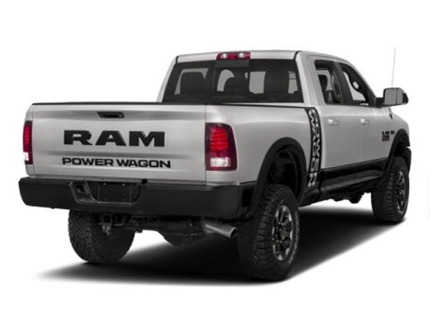 2017 Ram 2500 Laramie Power Wagon