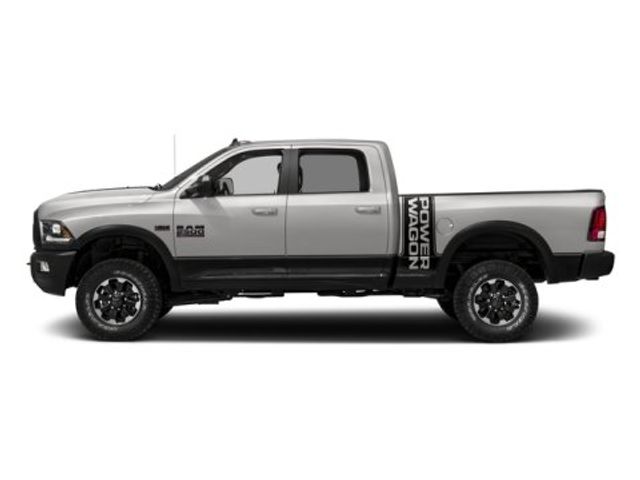 2017 Ram 2500 Laramie Power Wagon