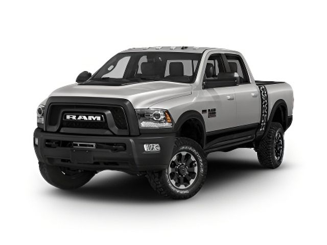 2017 Ram 2500 Laramie Power Wagon