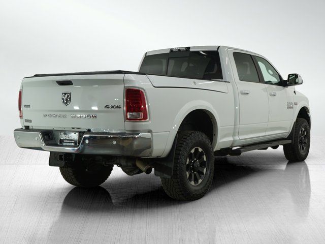 2017 Ram 2500 Laramie Power Wagon