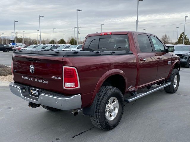 2017 Ram 2500 Laramie Power Wagon