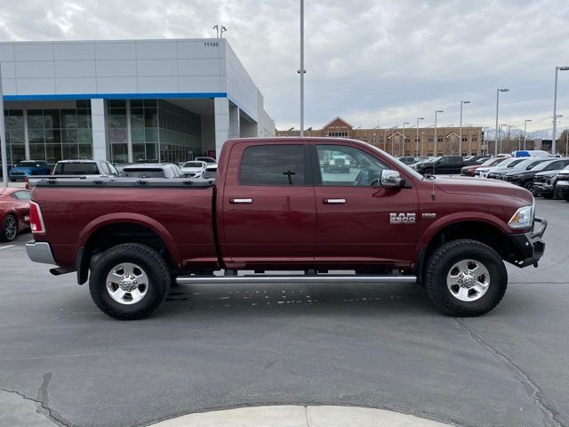 2017 Ram 2500 Laramie Power Wagon