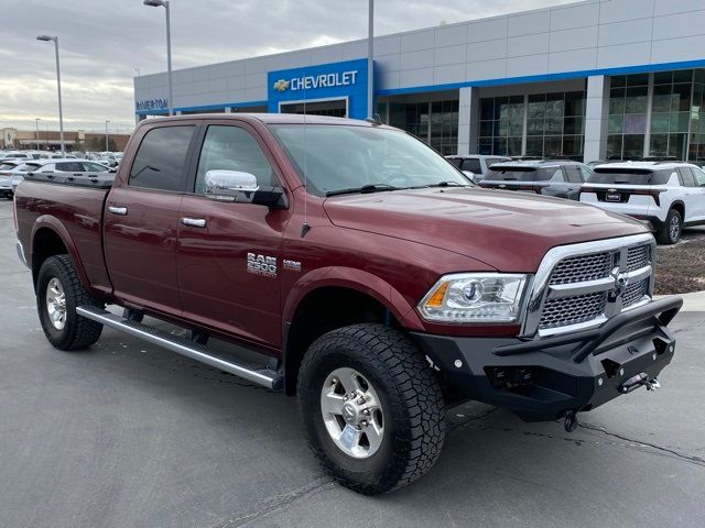 2017 Ram 2500 Laramie Power Wagon