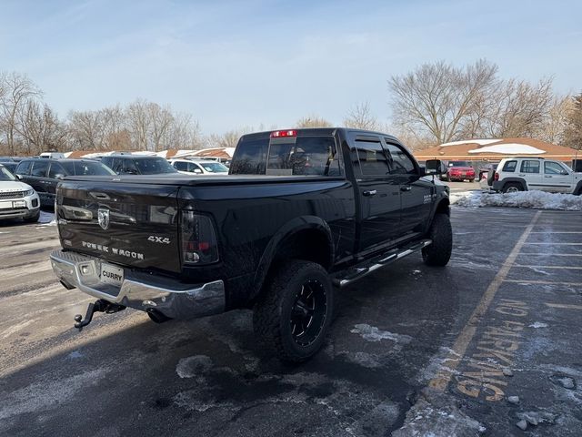 2017 Ram 2500 Laramie Power Wagon