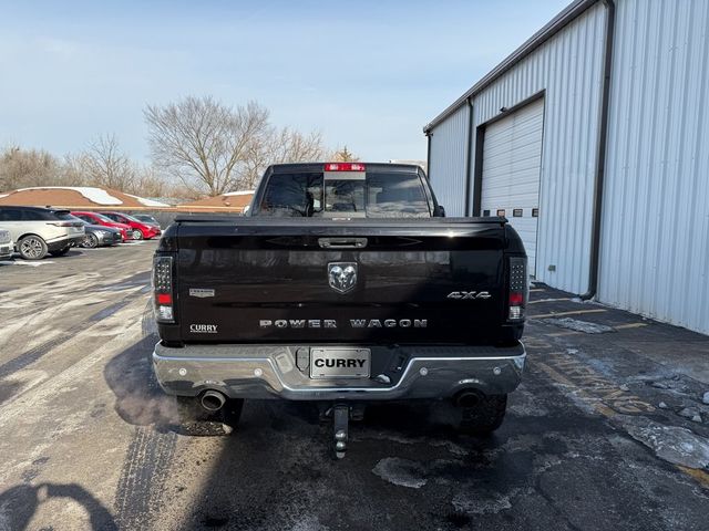 2017 Ram 2500 Laramie Power Wagon