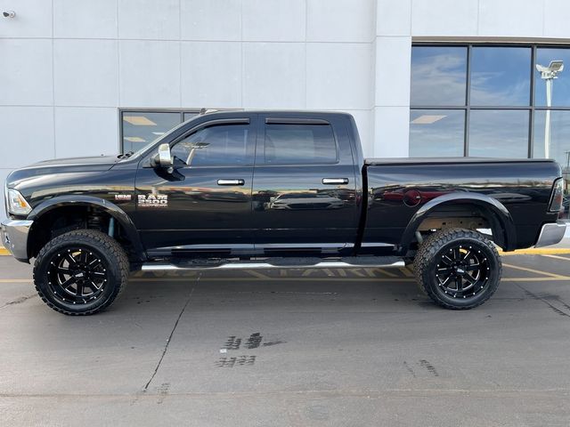 2017 Ram 2500 Laramie Power Wagon