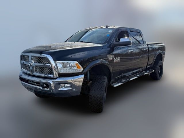 2017 Ram 2500 Laramie Power Wagon