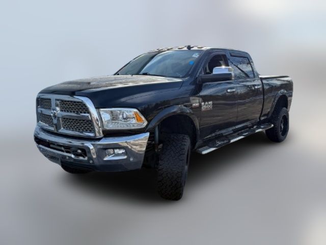 2017 Ram 2500 Laramie Power Wagon