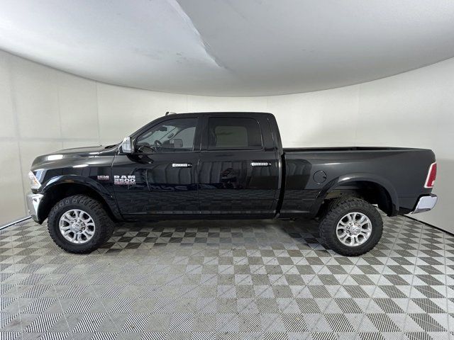 2017 Ram 2500 Laramie