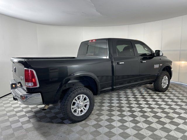 2017 Ram 2500 Laramie